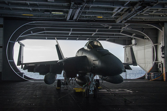 boeing f/a-18e super hornet