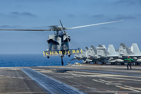 sikorsky mh-60s knighthawk