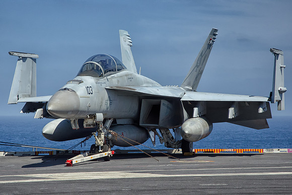 boeing f/a-18f super hornet