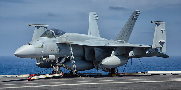 boeing f/a-18e super hornet