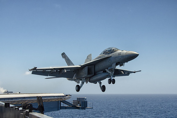 boeing f/a-18f super hornet