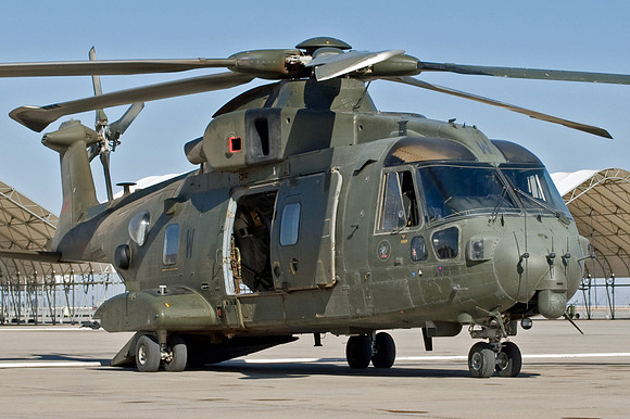 agustawestland merlin hc3