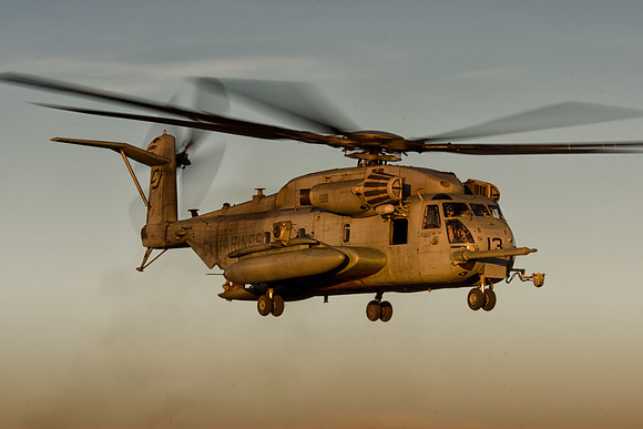 sikorsky ch-53e super stallion