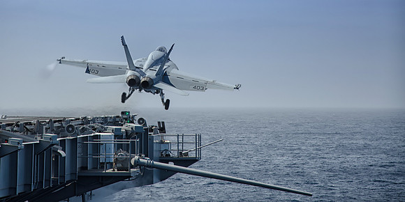 boeing f/a-18e super hornet