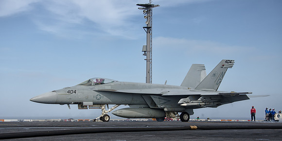 boeing f/a-18e super hornet