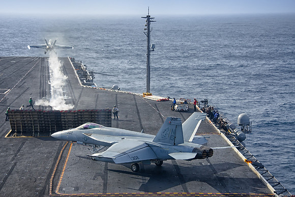 boeing f/a-18e super hornet