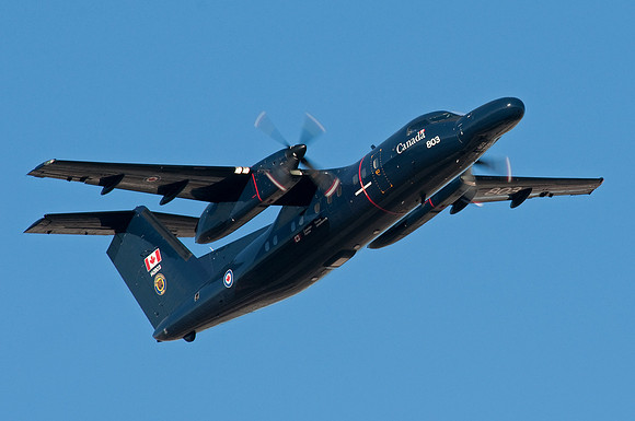 de havilland canada ct-142 dash-8 "gonzo"