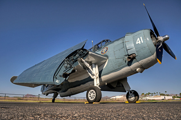 grumman tbm-3u avenger