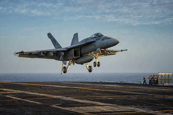 boeing f/a-18e super hornet
