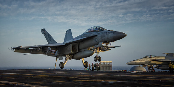 boeing f/a-18f super hornet
