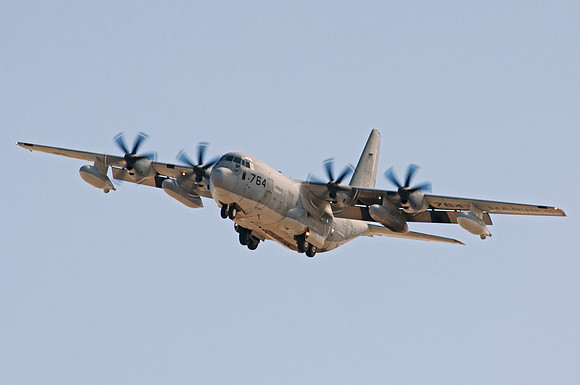 lockheed martin kc-130j super hercules