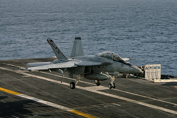 boeing f/a-18f super hornet