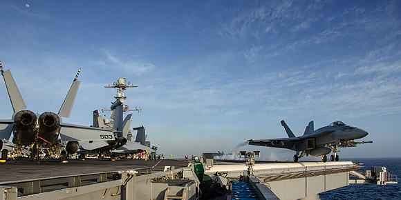 uss john c. stennis (cvn 74)