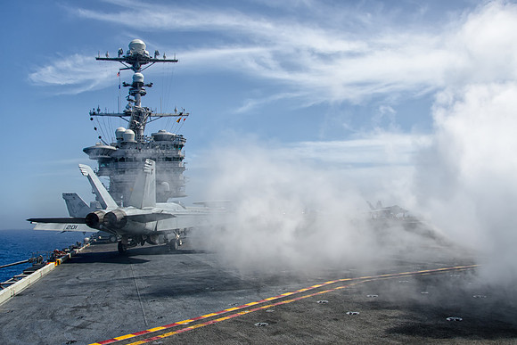 boeing f/a-18e super hornet