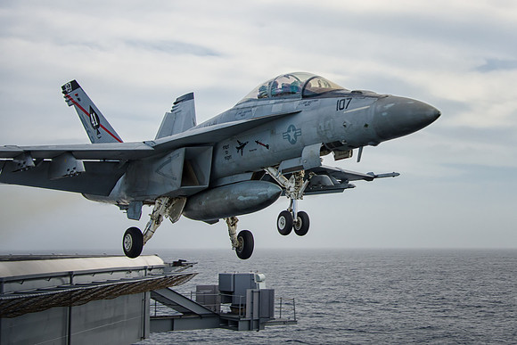 boeing f/a-18f super hornet