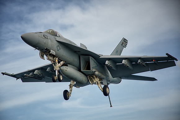 boeing f/a-18e super hornet