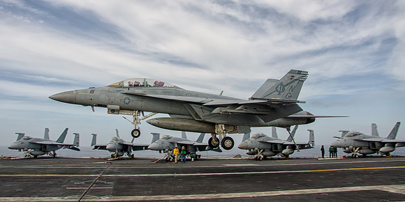 boeing f/a-18f super hornet