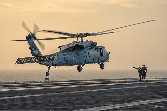 sikorsky mh-60s knighthawk