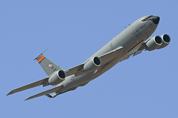 boeing kc-135r stratotanker
