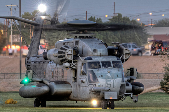 sikorsky ch-53e super stallion