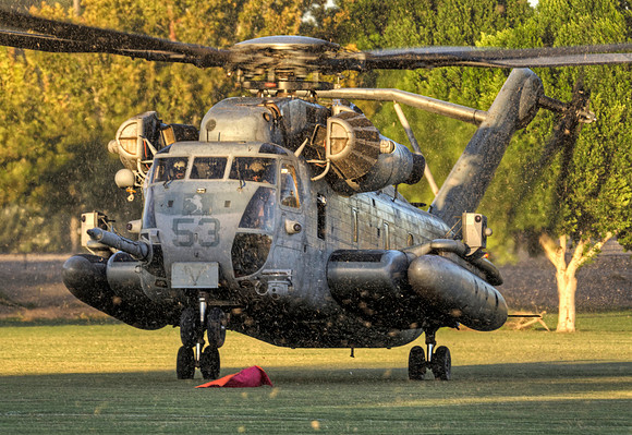 sikorsky ch-53e super stallion