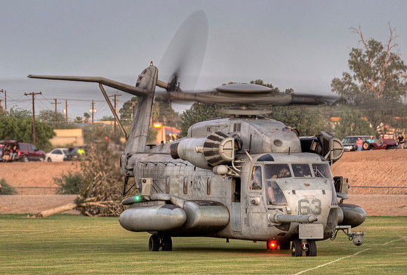 sikorsky ch-53e super stallion