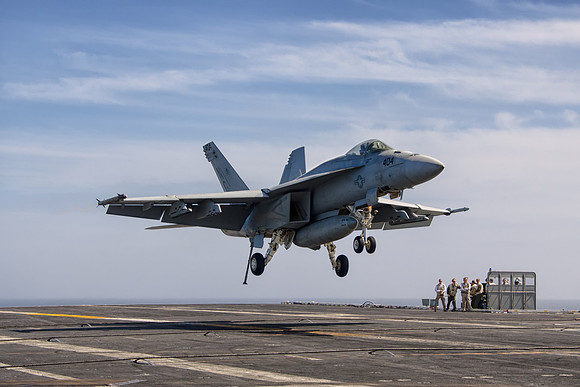boeing f/a-18e super hornet