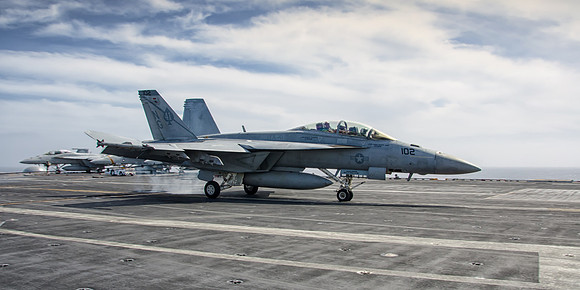 boeing f/a-18f super hornet
