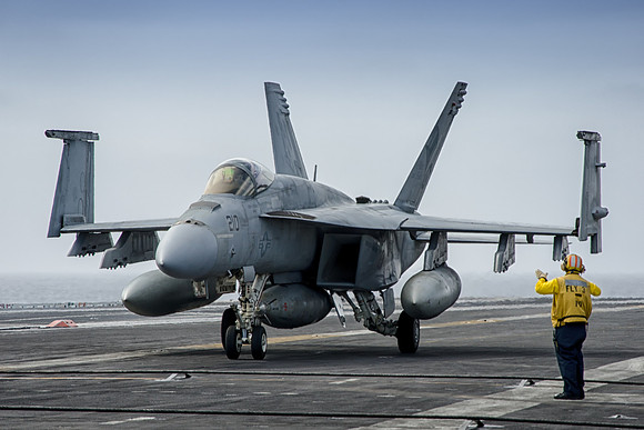 boeing f/a-18e super hornet