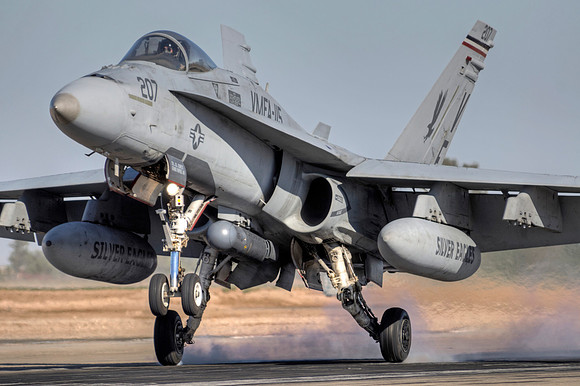 mcdonnell douglas f/a-18a++ hornet