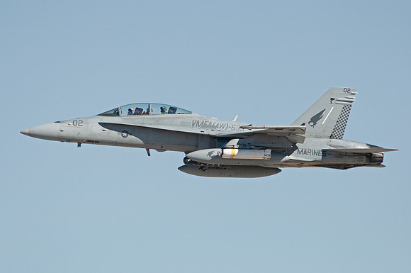 mcdonnell douglas f/a-18d hornet