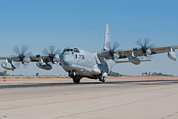 lockheed martin kc-130j super hercules