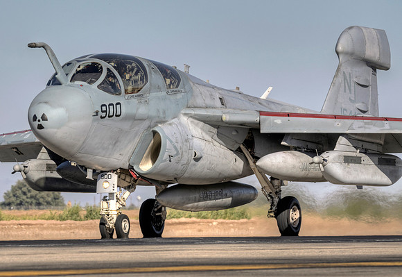 grumman ea-6b prowler