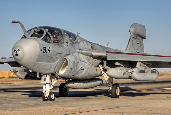 grumman ea-6b prowler