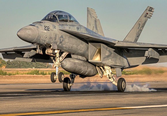 boeing f/a-18f super hornet