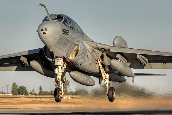 grumman ea-6b prowler