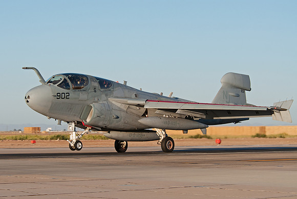 grumman ea-6b prowler