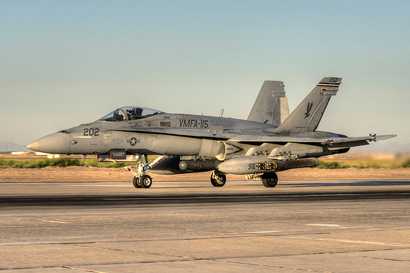 mcdonnell douglas f/a-18a++ hornet