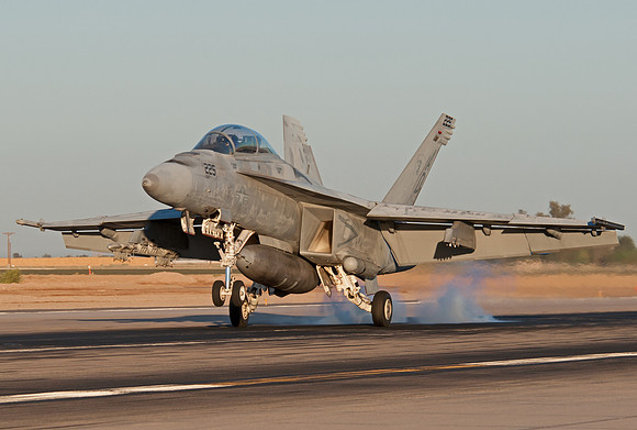 boeing f/a-18f super hornet
