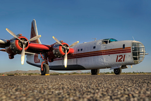 consolidated pb4y-2 privateer