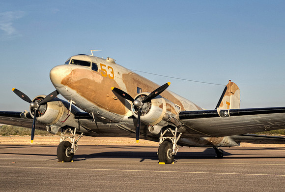 douglas c-47a skytrain