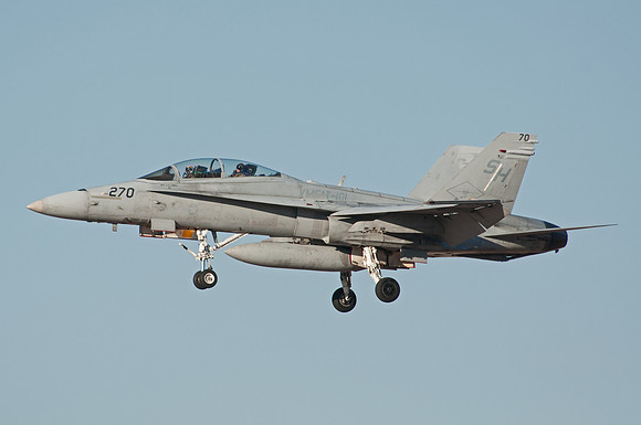 mcdonnell douglas f/a-18d hornet