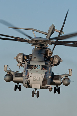 sikorsky ch-53e super stallion