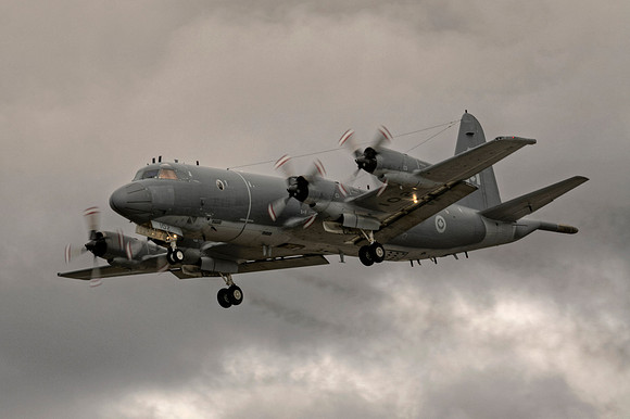 lockheed cp-140 aurora