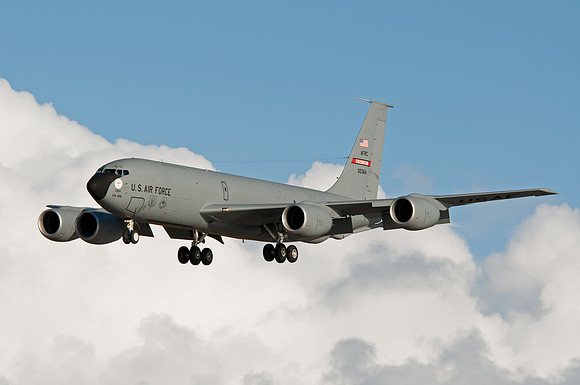 boeing kc-135r stratotanker