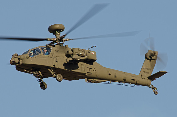 boeing ah-64d apache longbow