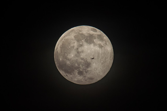 full buck moon