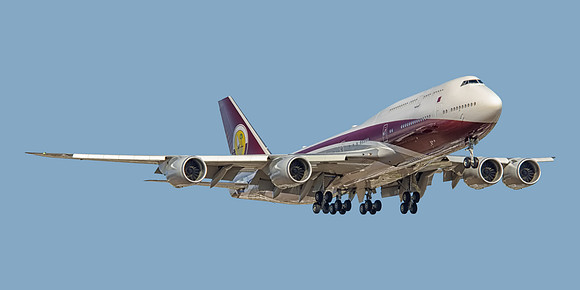 boeing 747-8i bbj
