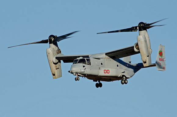 bell/boeing mv-22b osprey