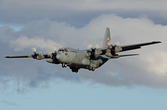 lockheed c-130h hercules